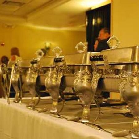 Hilton Garden Inn-Newburgh/Stewart Airport ร้านอาหาร รูปภาพ