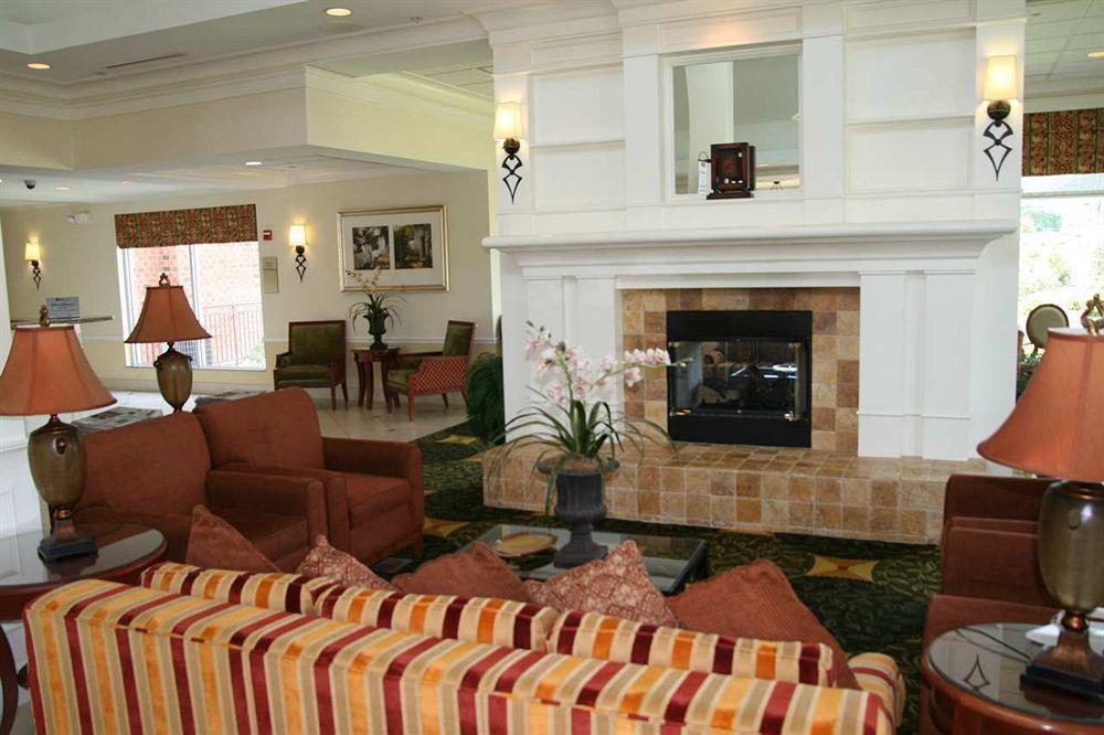 Hilton Garden Inn-Newburgh/Stewart Airport ภายใน รูปภาพ