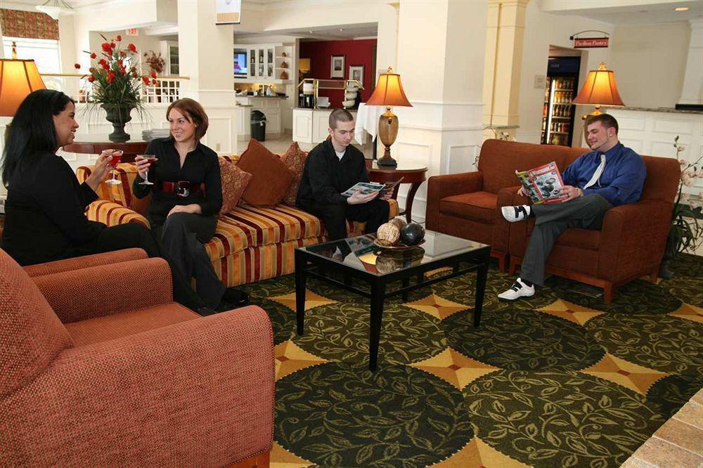 Hilton Garden Inn-Newburgh/Stewart Airport ภายใน รูปภาพ