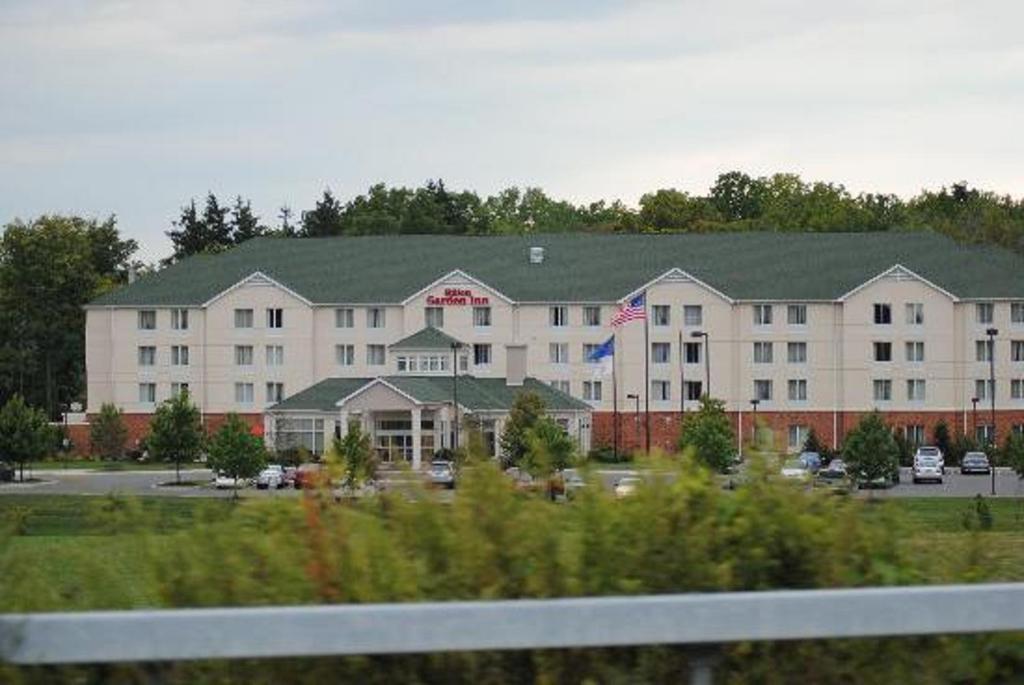 Hilton Garden Inn-Newburgh/Stewart Airport ภายนอก รูปภาพ