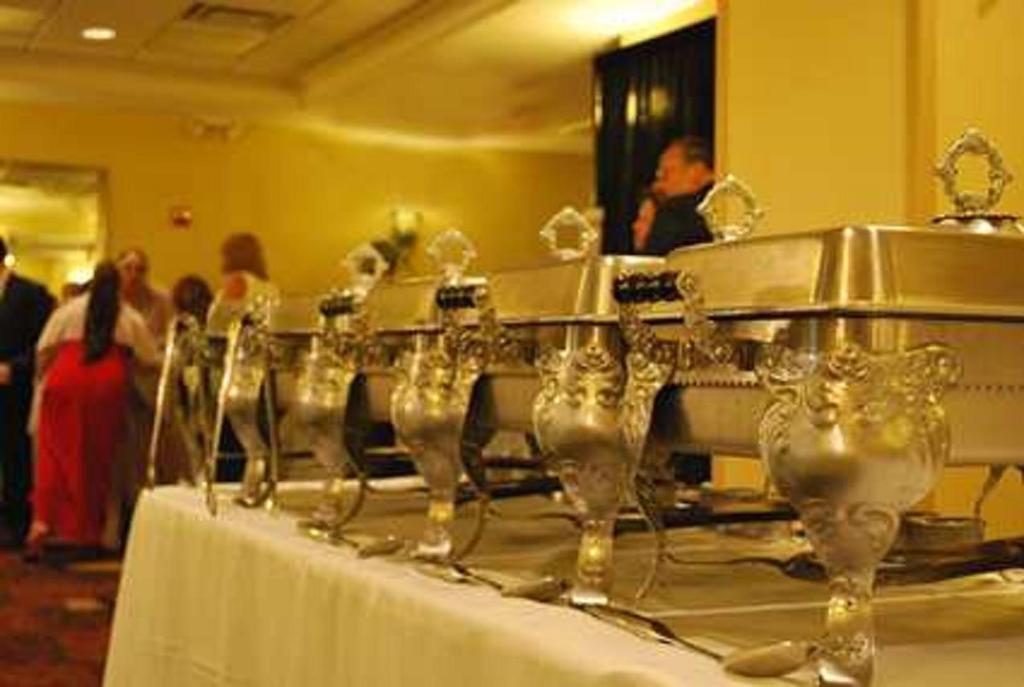 Hilton Garden Inn-Newburgh/Stewart Airport ร้านอาหาร รูปภาพ