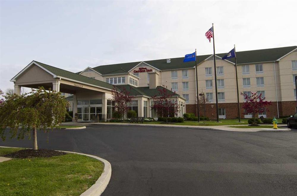 Hilton Garden Inn-Newburgh/Stewart Airport ภายนอก รูปภาพ