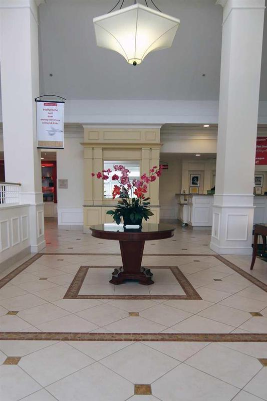 Hilton Garden Inn-Newburgh/Stewart Airport ภายใน รูปภาพ
