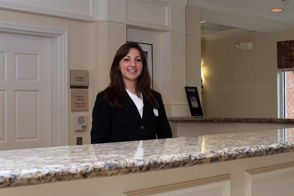 Hilton Garden Inn-Newburgh/Stewart Airport ภายใน รูปภาพ