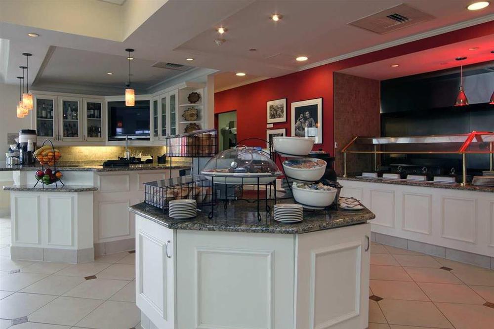 Hilton Garden Inn-Newburgh/Stewart Airport ร้านอาหาร รูปภาพ
