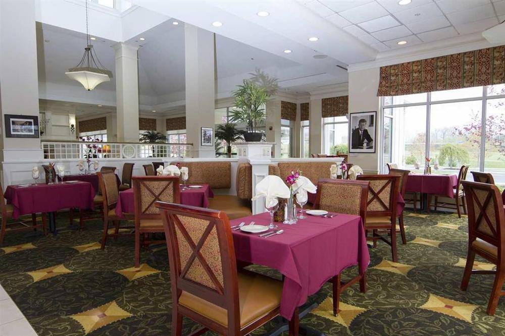 Hilton Garden Inn-Newburgh/Stewart Airport ร้านอาหาร รูปภาพ
